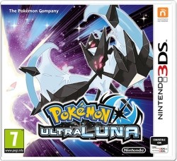 Pokémon Ultraluna